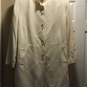 Tahari Arthur S. Levine Pants Suit Size 18W